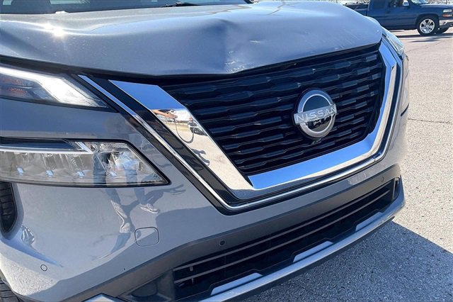 Certified 2023 Nissan Rogue SL w/ SL Premium Package image 26