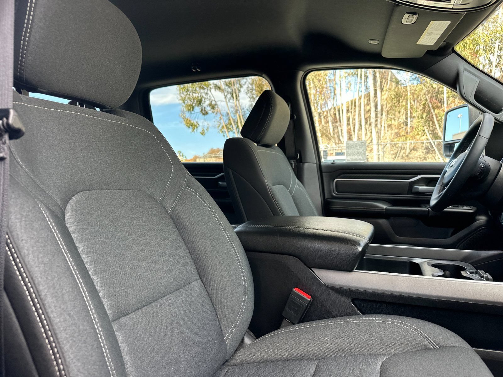 Used 2025 RAM 1500 Big Horn RWD image 22