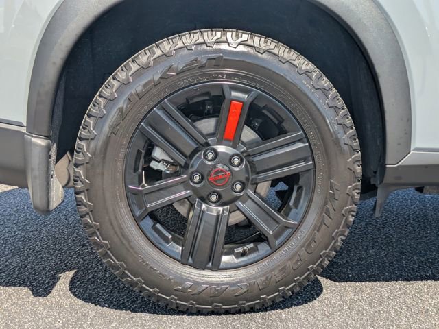 Used 2025 Nissan Rogue Rock Creek image 12