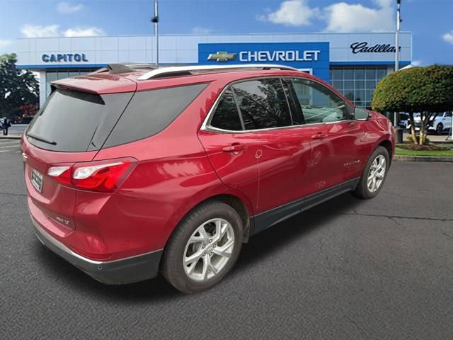 Used 2018 Chevrolet Equinox LT w/ Sun & Infotainment Package image 10