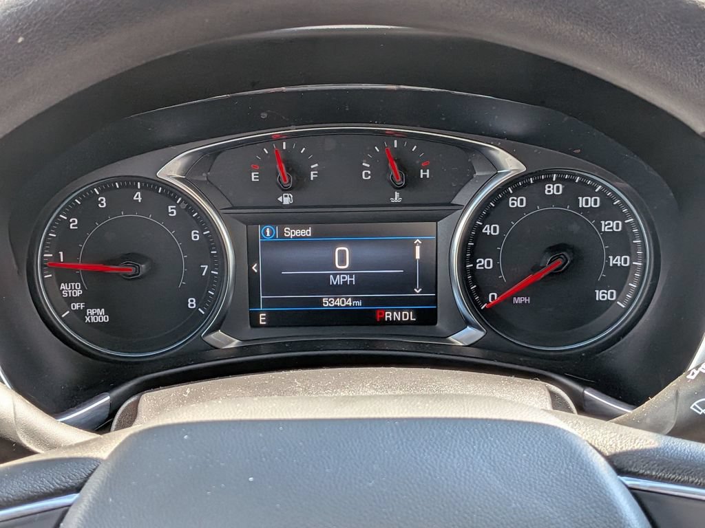 Used 2023 Chevrolet Equinox LT w/ LPO, Floor Liner Package AWD/4WD image 22