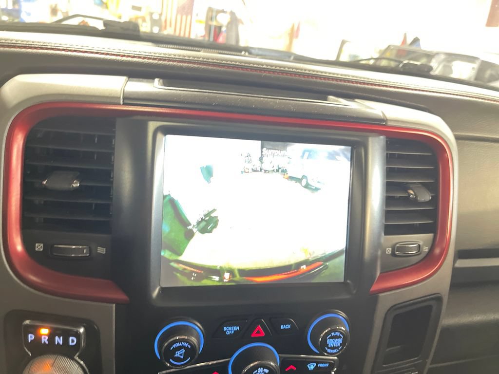 Used 2017 RAM 1500 Rebel w/ Luxury Group AWD/4WD image 23