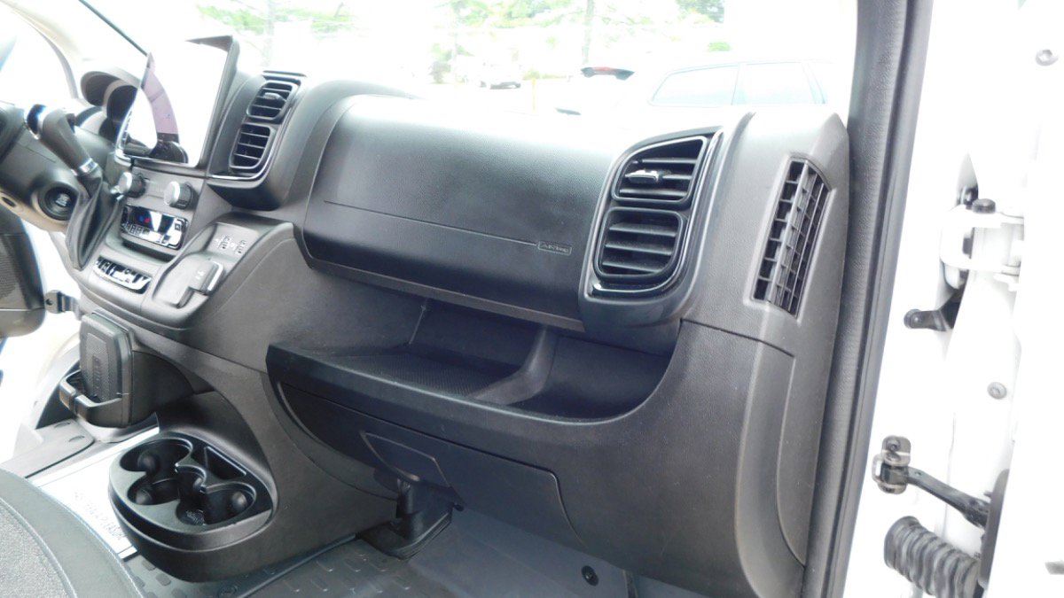 Used 2022 RAM ProMaster 2500 w/ Premium Convenience Group image 22