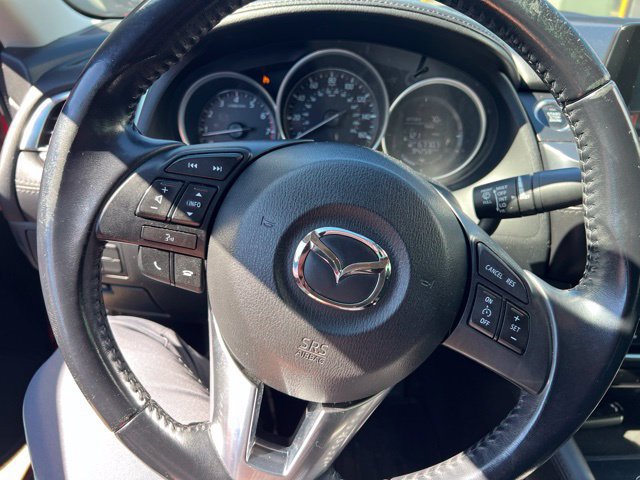 Used 2016 MAZDA MAZDA6 Touring FWD image 10