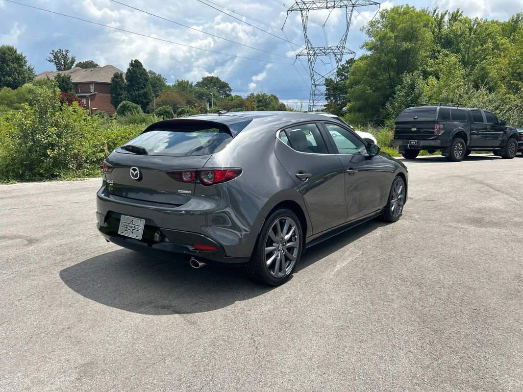 Used 2019 MAZDA MAZDA3 AWD Hatchback w/ Preferred Pkg image 3