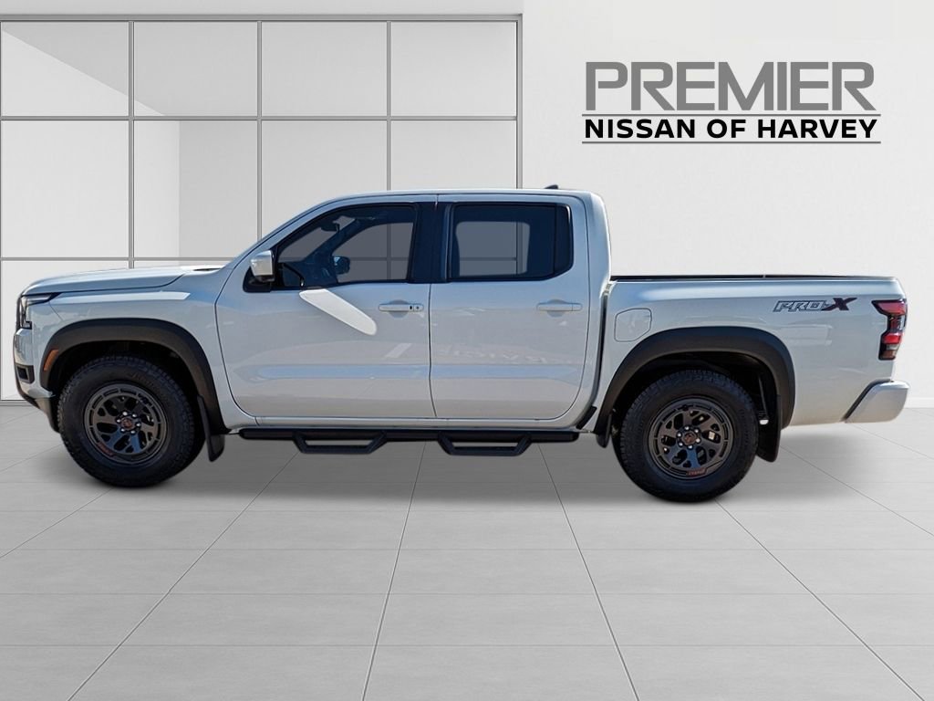 New 2026 Nissan Frontier Pro-X w/ Pro Premium Package image 2