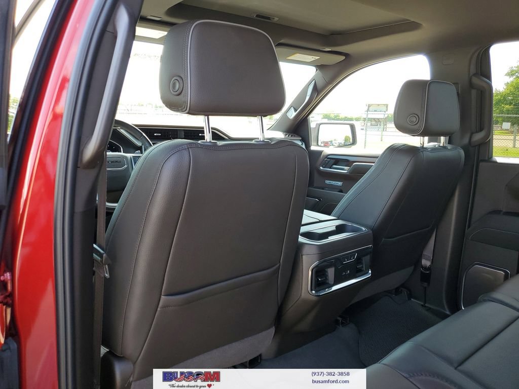 Used 2024 GMC Sierra 1500 Denali w/ Denali Reserve Package AWD/4WD image 13