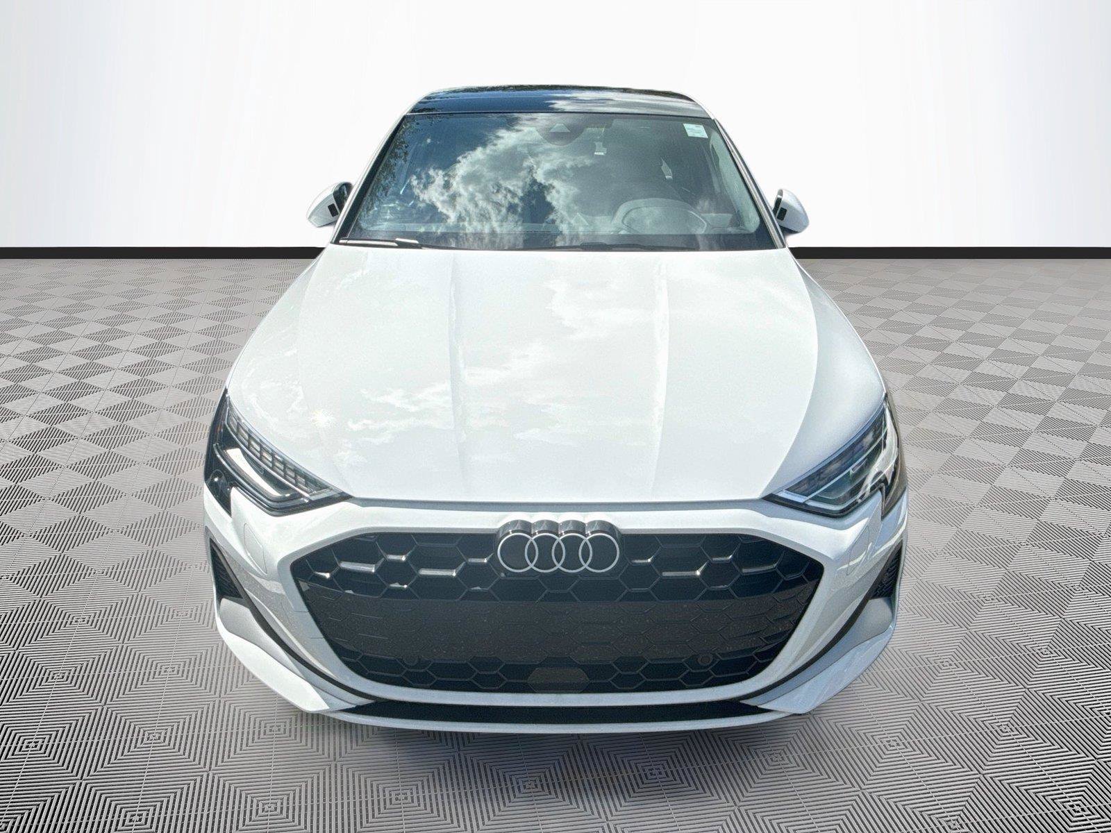Used 2025 Audi A3 2.0T Premium AWD/4WD image 2