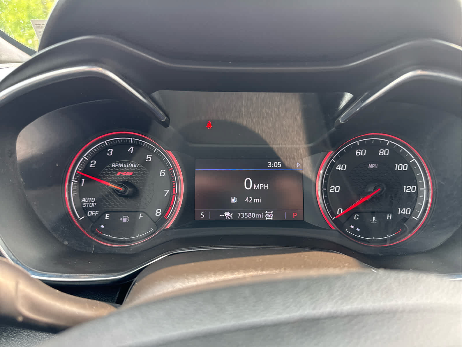 Used 2023 Chevrolet TrailBlazer RS w/ Sun and Liftgate Package AWD/4WD image 22
