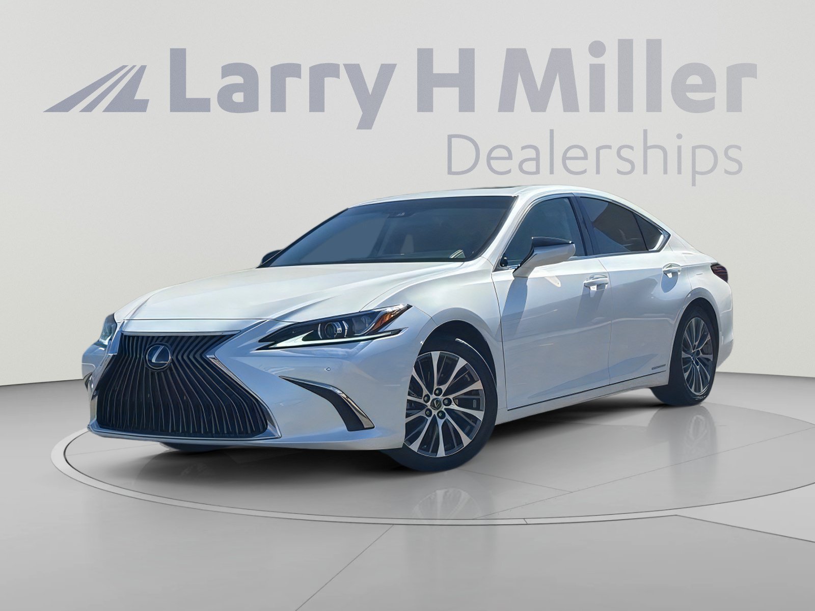 Used 2021 Lexus ES 300h w/ Premium Package