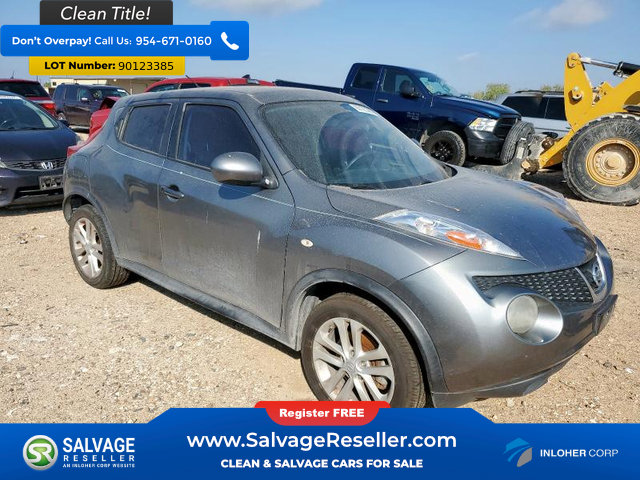 Used 2013 Nissan Juke S image 5