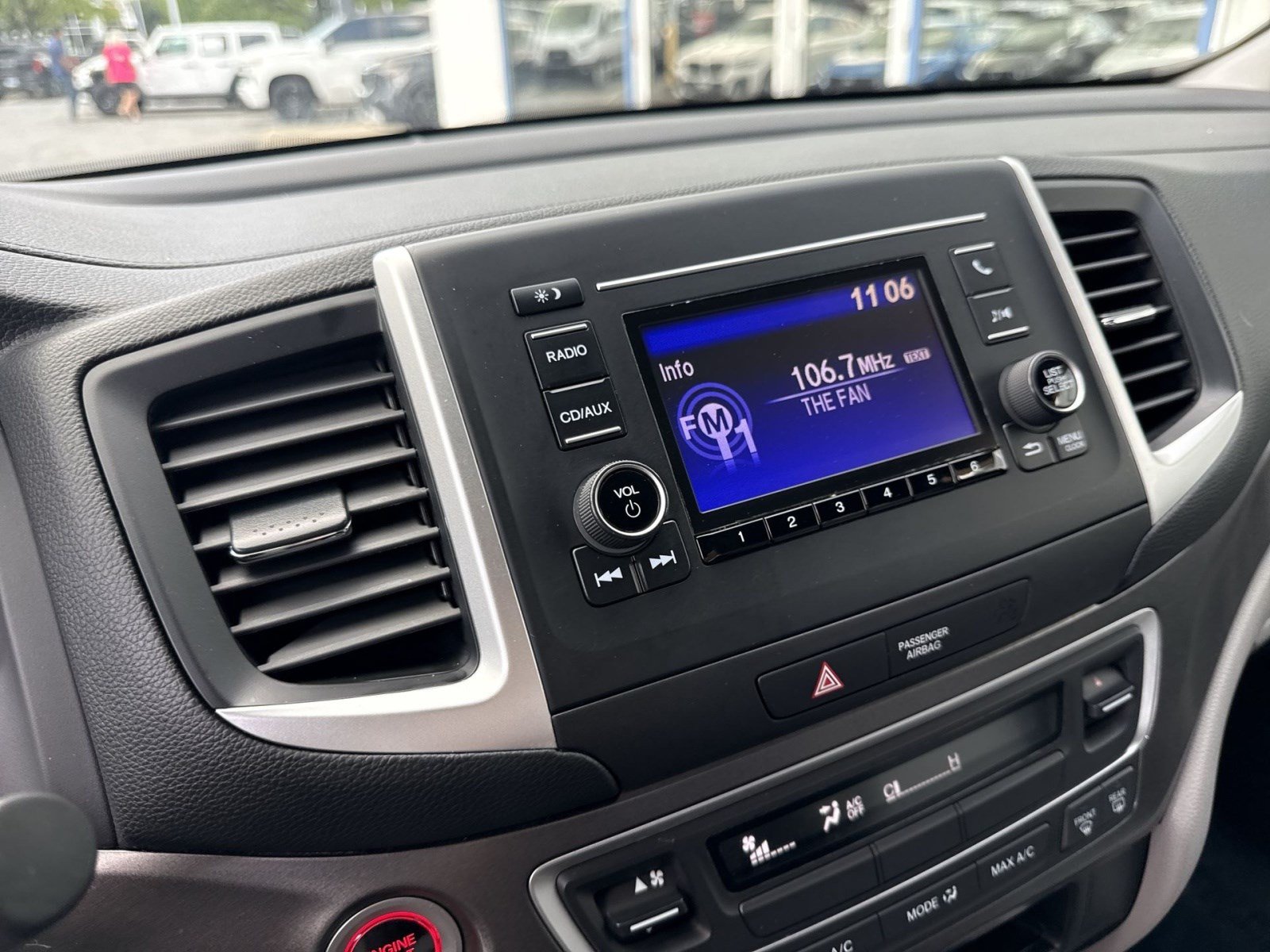 Used 2017 Honda Ridgeline RT image 18