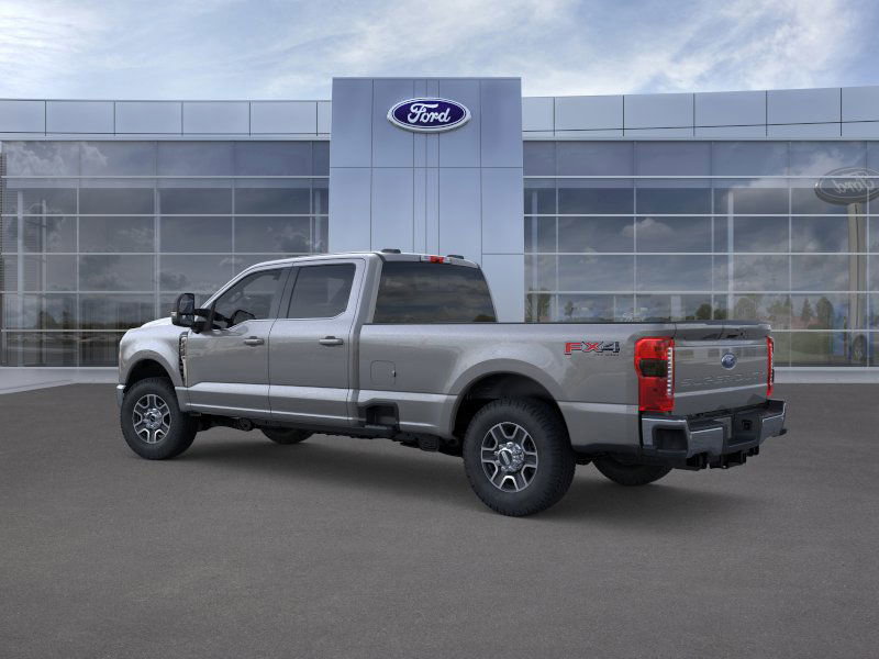 New 2026 Ford F350 Lariat w/ FX4 Off-Road Package image 4