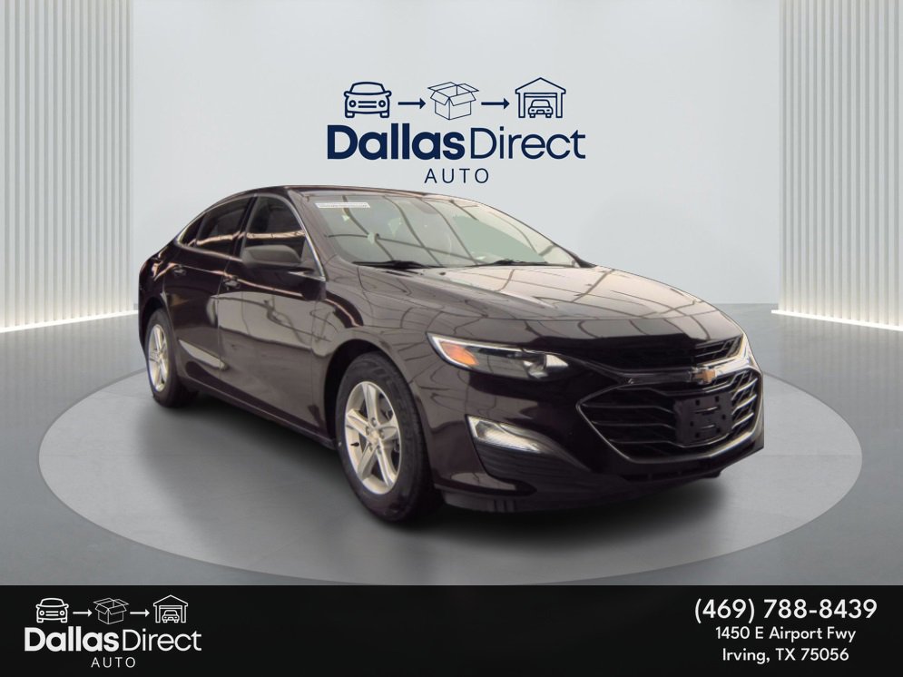 Used 2020 Chevrolet Malibu LS image 9