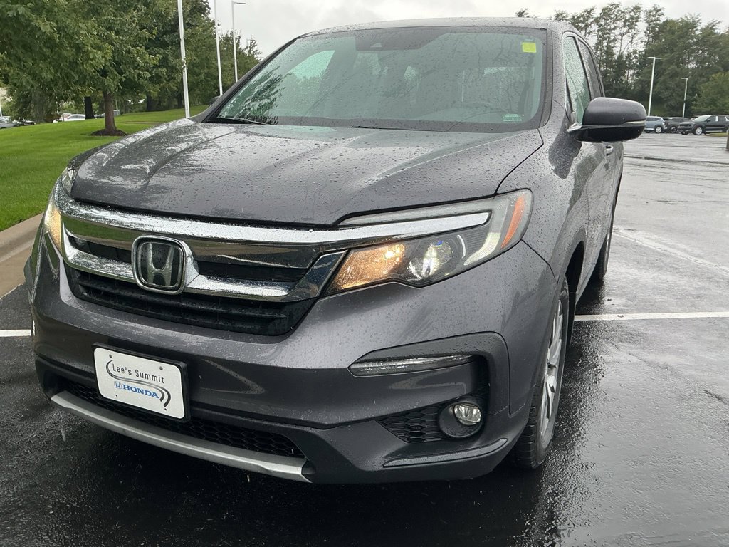 Used 2019 Honda Pilot EX-L image 3