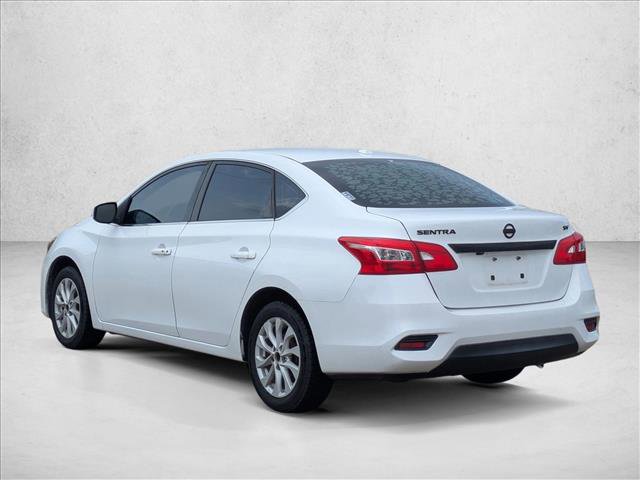 Used 2019 Nissan Sentra SV FWD image 8