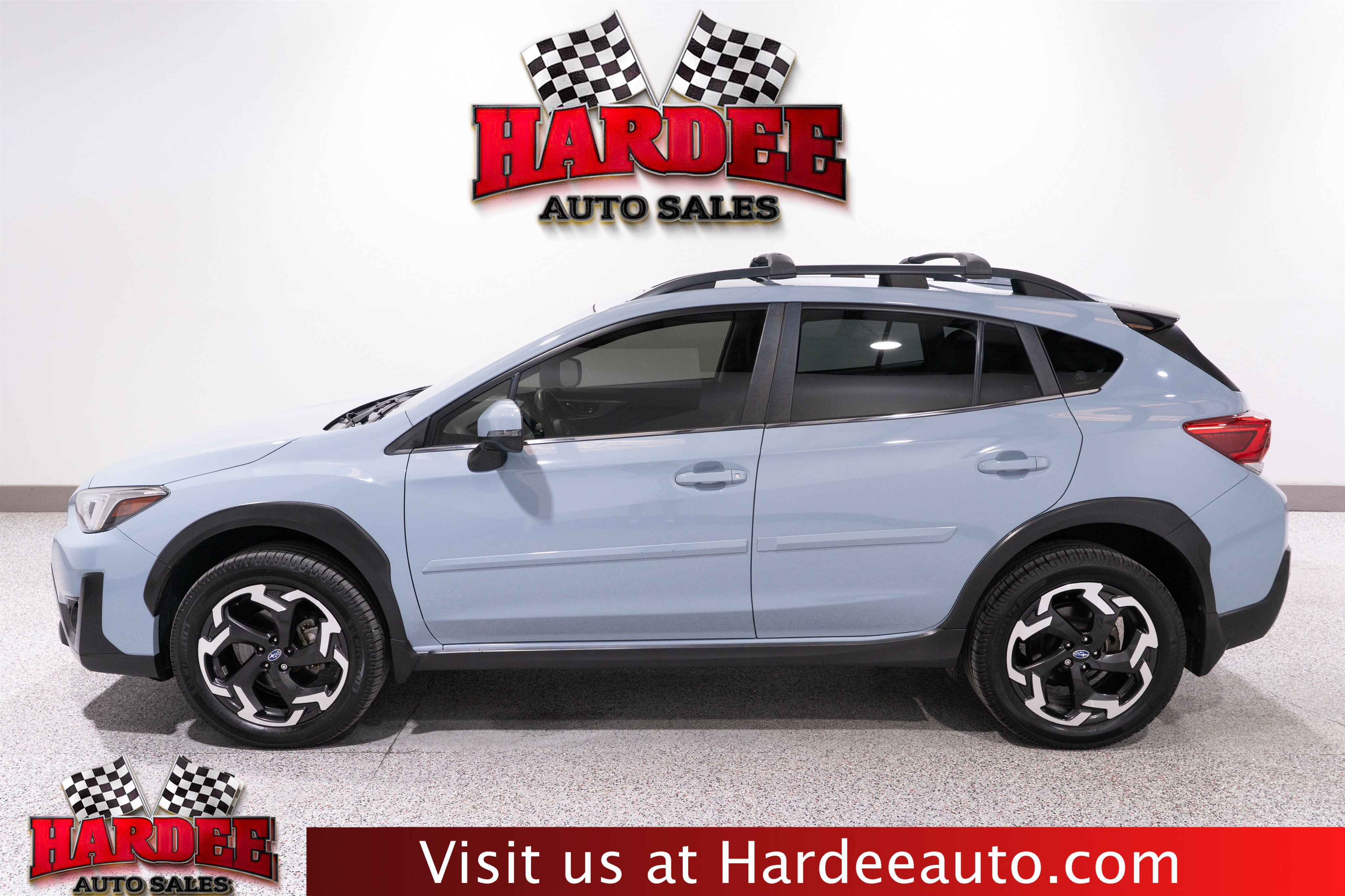 Used 2021 Subaru Crosstrek 2.5i Limited w/ Moonroof Package 2