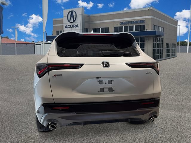 New 2026 Acura ADX A-Spec FWD image 4