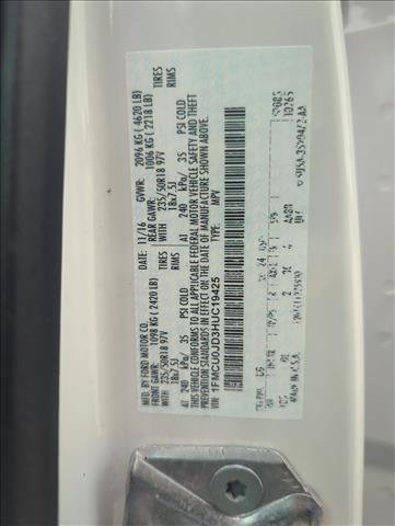 Used 2017 Ford Escape Titanium FWD image 26
