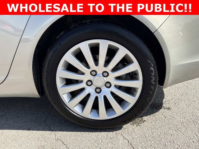 Used 2011 Buick Regal CXL w/ RL3 Preferred Equipment Group image 31