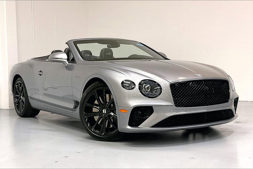 Used 2024 Bentley Continental GT image 35