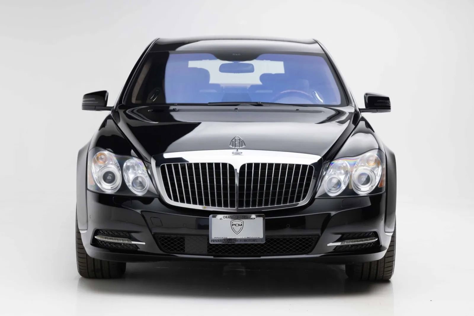 Used 2012 Maybach 62 RWD image 5