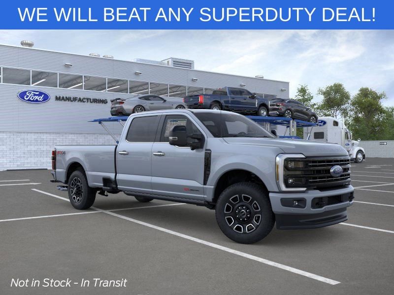 New 2026 Ford F350 Platinum AWD/4WD image 10
