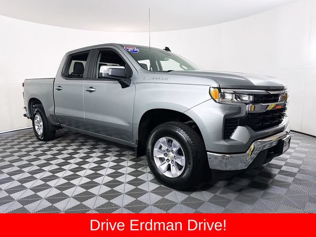 Used 2026 Chevrolet Silverado 1500 LT