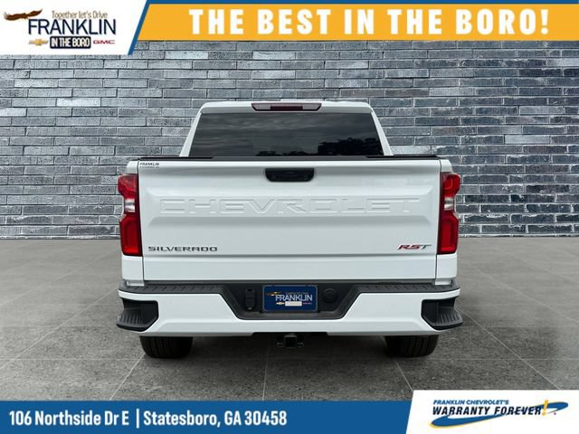 New 2026 Chevrolet Silverado 1500 RST RWD image 4