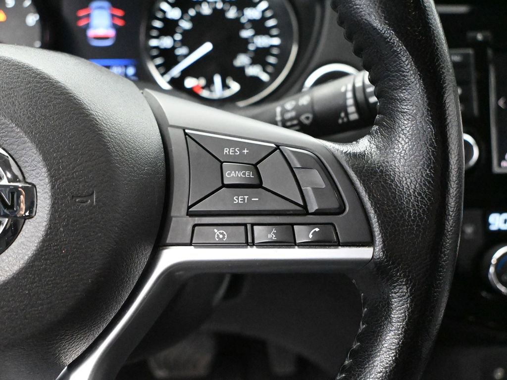 Used 2021 Nissan Rogue Sport SV image 28