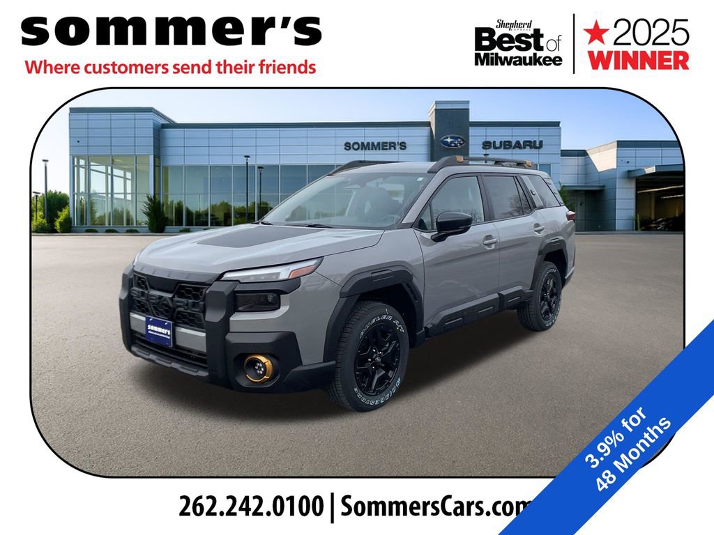 New 2026 Subaru Outback Wilderness image 3