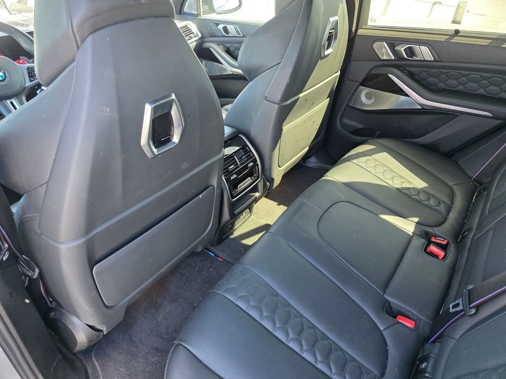 Used 2024 BMW X5 M Competition w/ Executive Package image 12