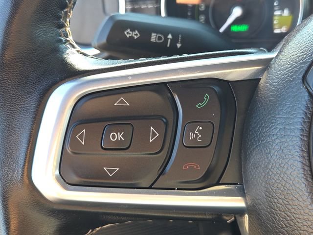 Used 2021 Jeep Wrangler Unlimited Sahara w/ Cold Weather Group image 25