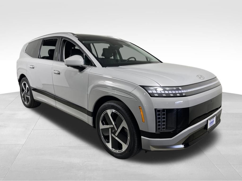 New 2026 Hyundai Ioniq 9 Calligraphy image 7