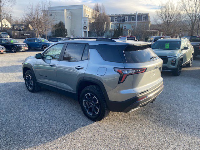 New 2026 Chevrolet Equinox ACTIV w/ Convenience Package III image 4