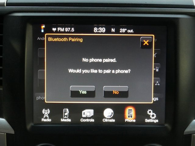 Used 2014 RAM 1500 Outdoorsman image 6