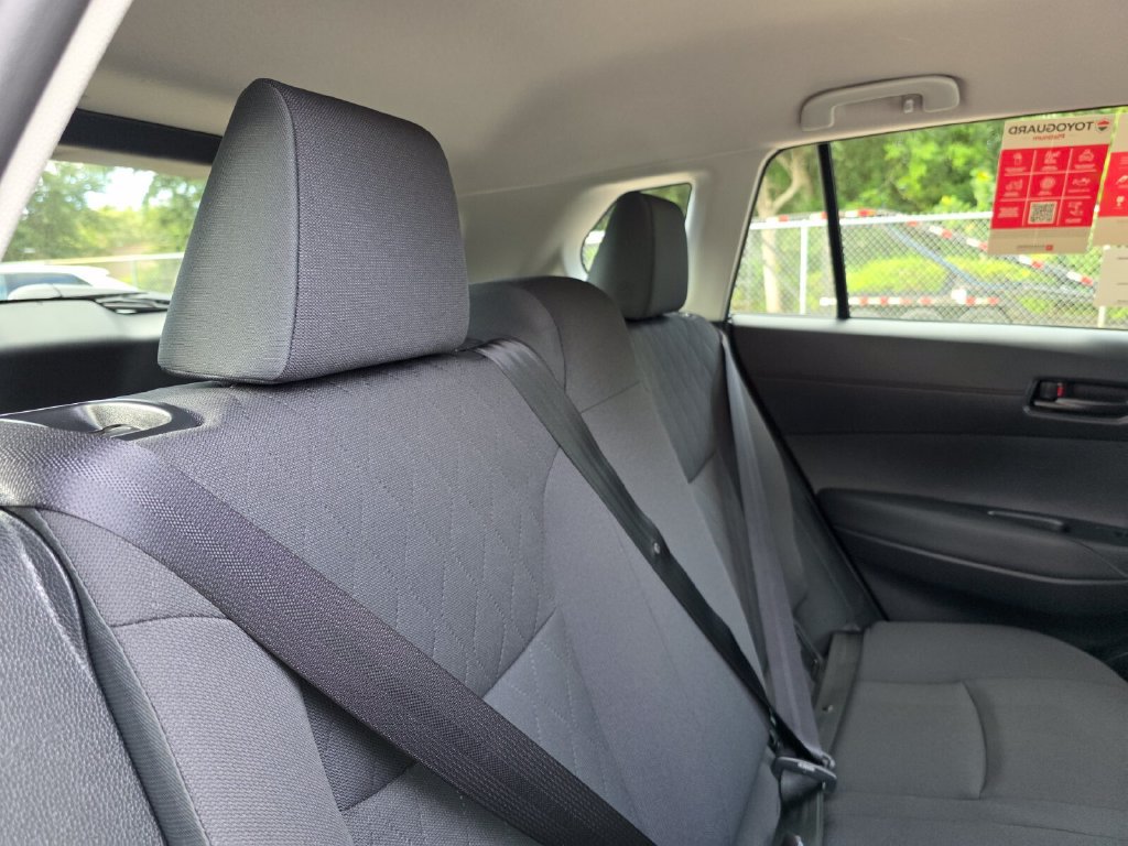 New 2026 Toyota Corolla Cross LE FWD image 18