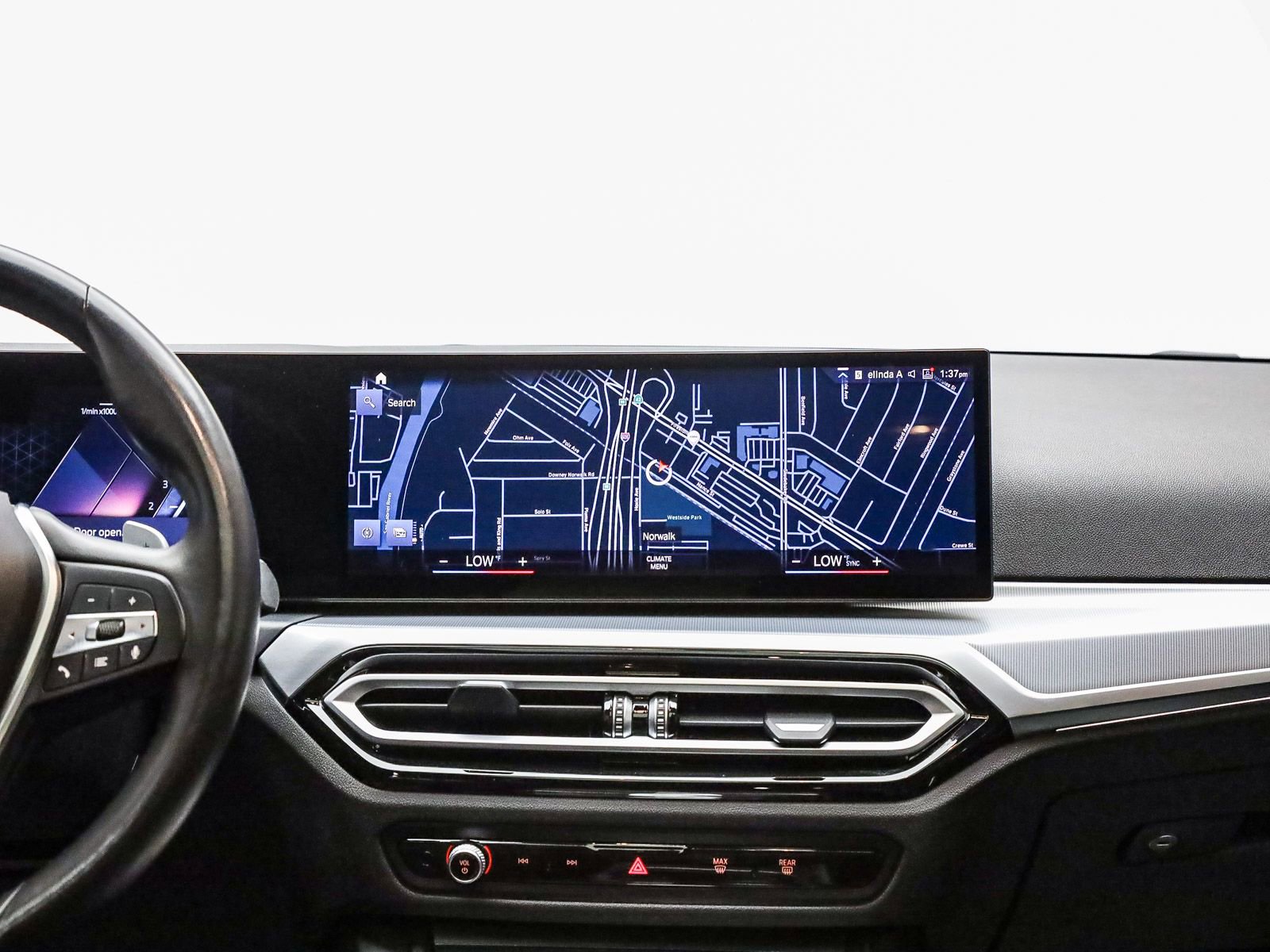 Used 2024 BMW 330i xDrive Sedan w/ Convenience Package AWD/4WD image 15