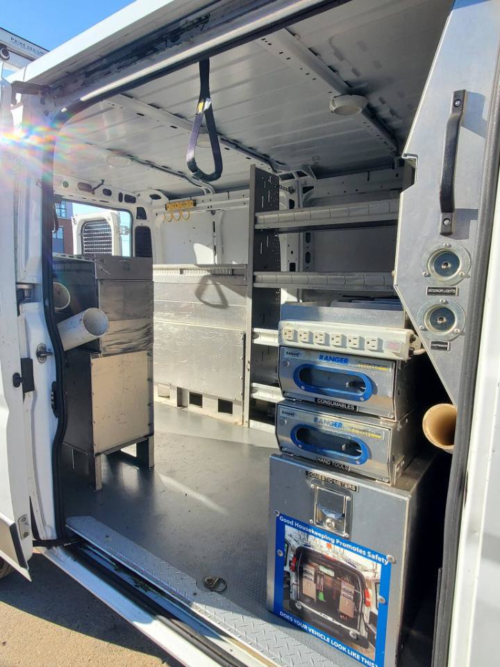 Used 2015 RAM ProMaster 1500 w/ Interior Convenience Group FWD image 17