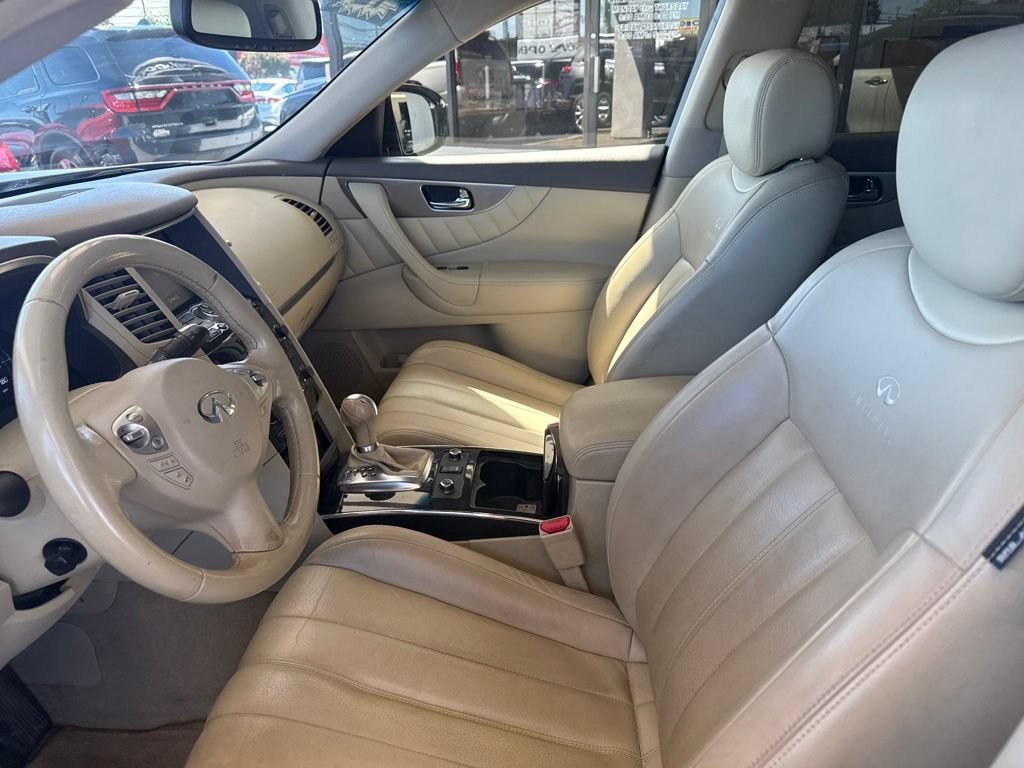 Used 2012 INFINITI FX35 AWD w/ Premium Pkg image 14