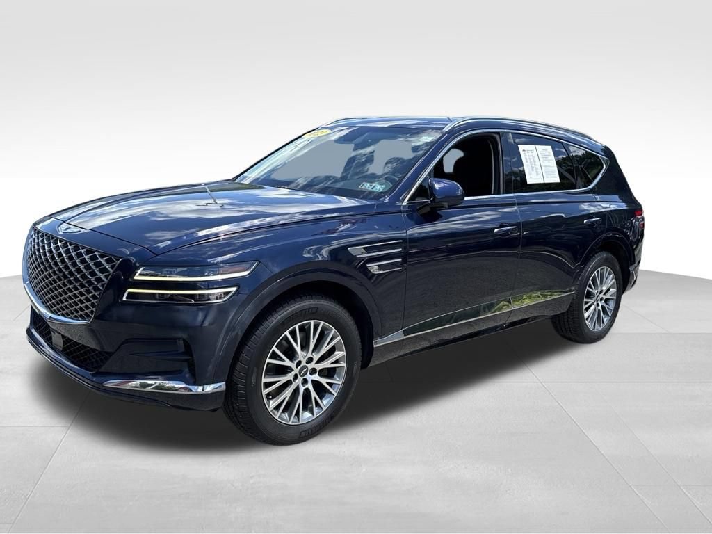 Used 2023 Genesis GV80 2.5T