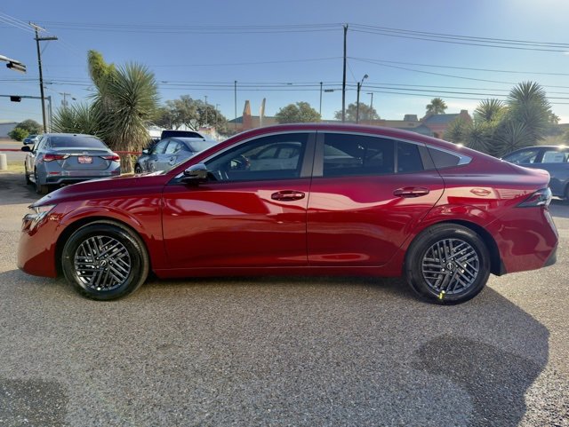 New 2026 Nissan Sentra SV w/ SV Convenience Package image 4