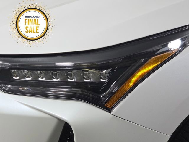 Used 2023 Acura RDX AWD w/ A-Spec & Advance Pkg image 12
