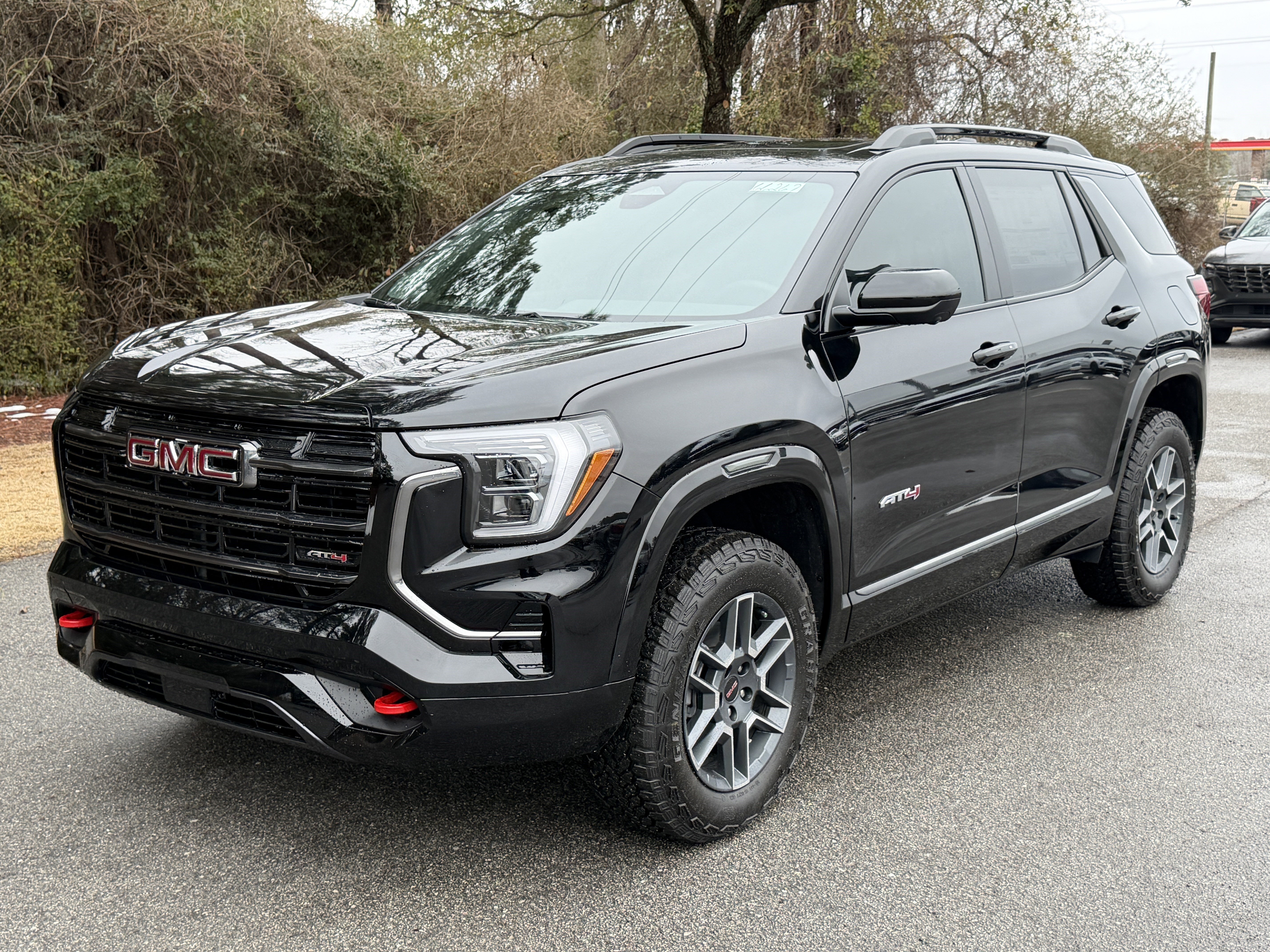 New 2026 GMC Terrain AT4 w/ Technology Package II AWD/4WD image 49