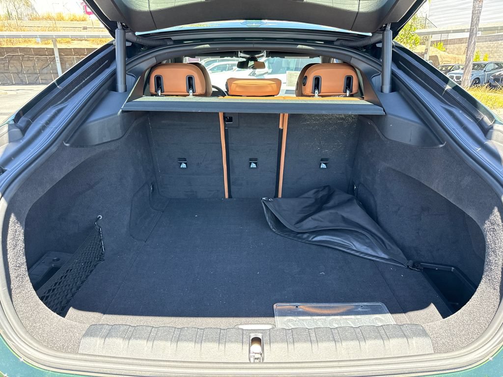 Used 2024 BMW i4 eDrive35 w/ Convenience Package RWD image 11