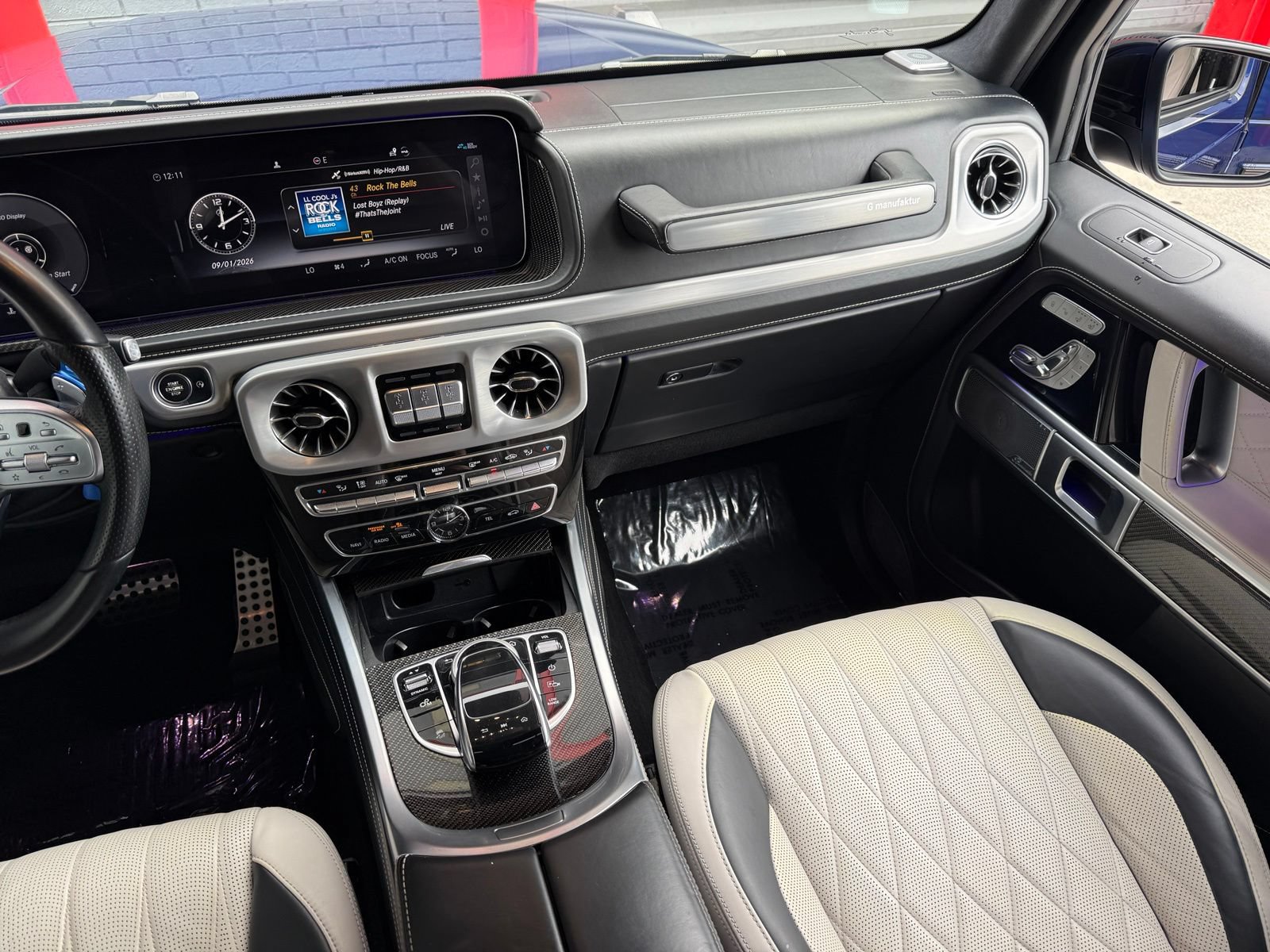 Used 2020 Mercedes-Benz G 550 image 34