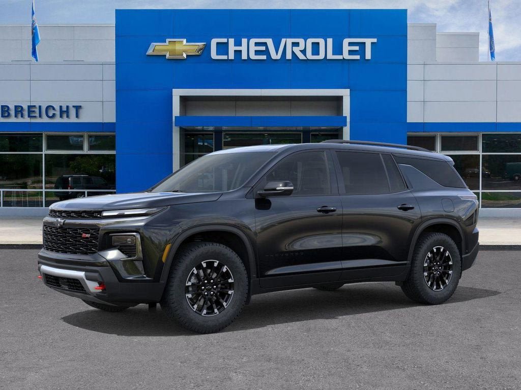 New 2026 Chevrolet Traverse Z71 w/ Driver Confidence Package image 2