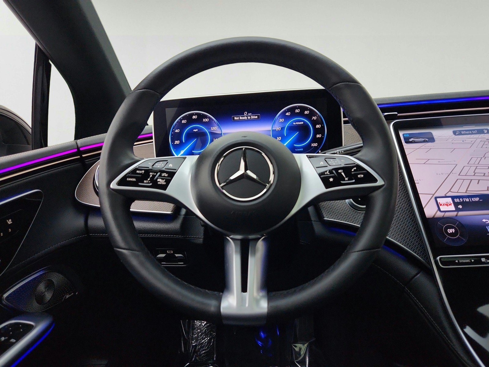 Certified 2023 Mercedes-Benz EQE 500 4MATIC Sedan image 30