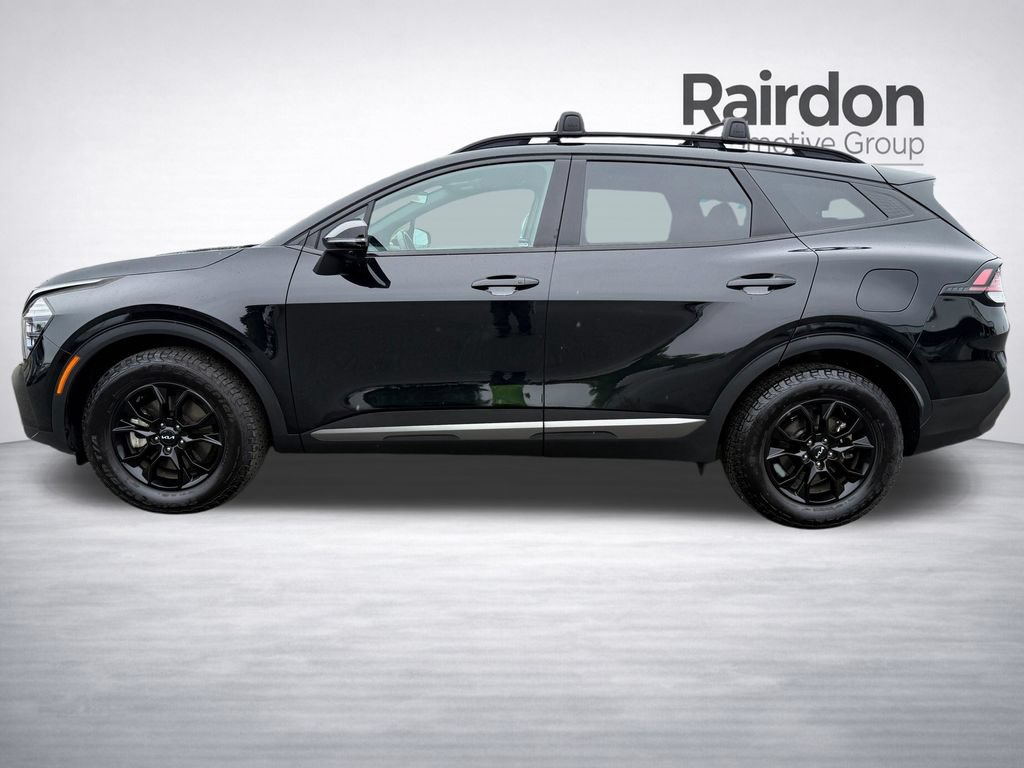 Certified 2024 Kia Sportage X-Pro Prestige AWD/4WD image 4