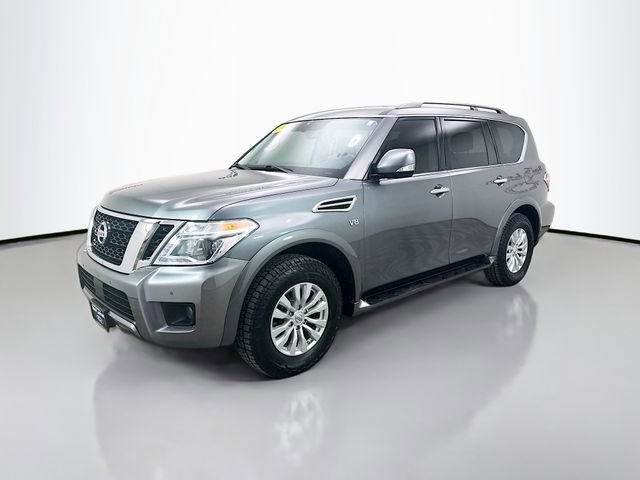 Used 2019 Nissan Armada SV w/ Driver Package image 3
